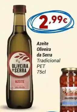 GidaCarnes Supermercados Azeite oliveira da serra tradicional promoção
