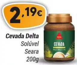 GidaCarnes Supermercados Cevada delta solúvel seara promoção