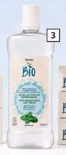 Auchan Elixir AUCHAN BIO promoção