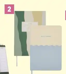 Lidl Bloco de Notas promoção