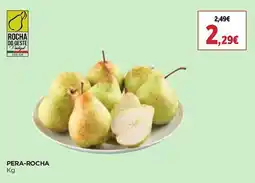 El Corte Inglés Pera-rocha promoção