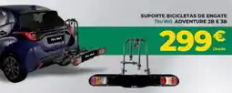 Feu Vert Suporte bicicletas de engate promoção