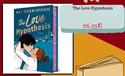 Fnac The Love Hypothesis promoção