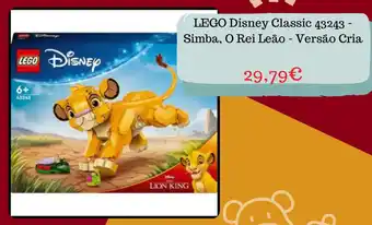 LEGO Disney Classic