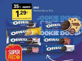Oreo Bolachas