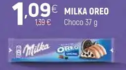 Coviran Milka Oreo Choco promoção