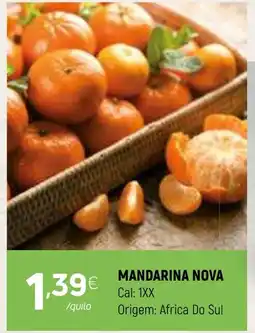 Coviran Mandarina nova promoção