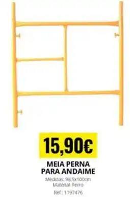 OvarMat Meia perna para andaime promoção
