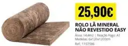 OvarMat Rolo la mineral não revestido easy promoção