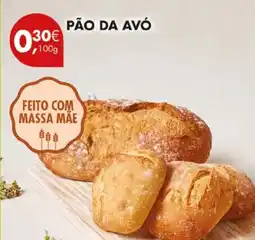 Pingo Doce Pão da avó promoção