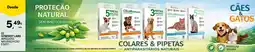 Continente Synergy labs repelentes naturais p/cão promoção