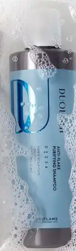 Oriflame Champo purificante anticaspa promoção