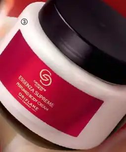 Oriflame Perfumado essenza supreme giordani promoção