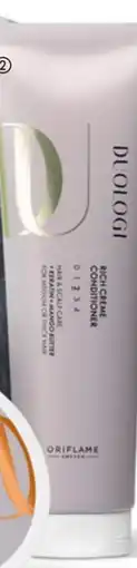 Oriflame Creme condicionador rico promoção