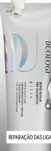 Oriflame Pre-champo bond repair promoção