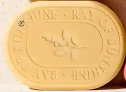 Oriflame Sabonete Ray of Sunshine promoção