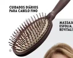 Oriflame Escova Soft Cushion promoção