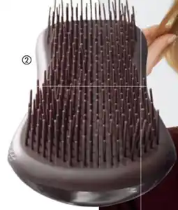 Oriflame Escova Dream Detangler promoção