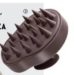 Oriflame Massajador Couro Cabeludo Revive promoção