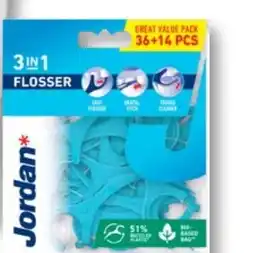 Recheio Fio Dentário 3 em 1 promoção