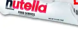 Recheio Creme de Avelã Nutella Saco Pasteleiro promoção