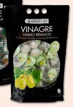 Recheio Gourmes Vinagre de Vinho Branco promoção
