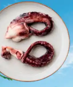 Recheio Tentáculos de Pota promoção