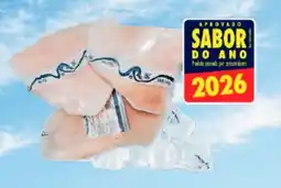 Recheio Asas de Raia 200/400 Higienizadas Mar Ibérica promoção