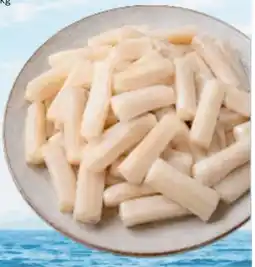 Recheio Tiras de Pota promoção