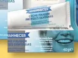 Amanhecer Creme Fixador P/Prótese Dentária promoção