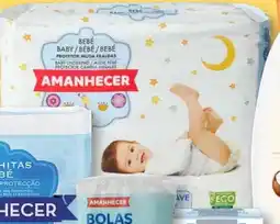 Amanhecer Resguardo p/Bebé promoção