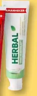 Amanhecer Pasta de Dentes Branqueadora/ Herbal promoção