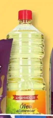 Amanhecer Óleo Alimentar promoção