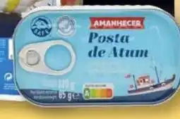 Amanhecer Atum em Posta Óleo/ Natural promoção