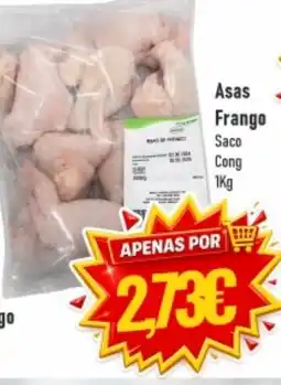 Belita Asas Frango Saco Cong promoção