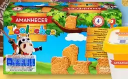 Amanhecer Bolachas Zoolachas Amanhecer promoção