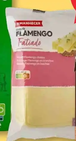 Amanhecer Queijo Flamengo Amanhecer Fatias promoção