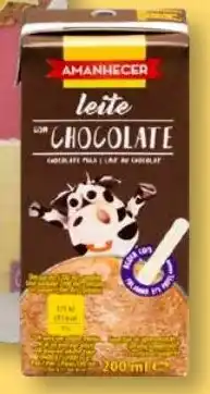 Amanhecer Leite Amanhecer c/Chocolate promoção
