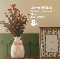 Hôma Jarra MONA Sortido Cerâmica promoção