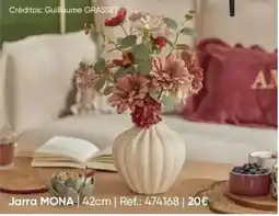 Hôma Jarra MONA promoção