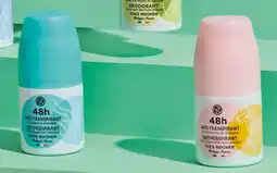 Yves Rocher Yves Rocher Antitranspirante 48H promoção