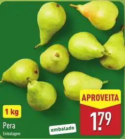 ALDI Pera promoção