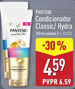 ALDI Pantene condicionador classic/hydra promoção