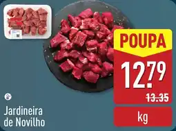 ALDI Jardineira de Novilho promoção