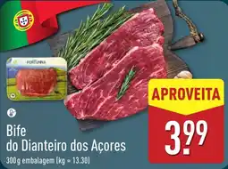 ALDI Bife do Dianteiro dos Açores promoção
