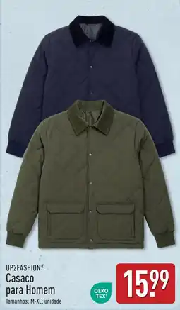 ALDI Casaco para homem up2fashion promoção
