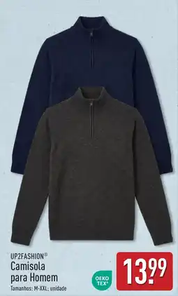 ALDI Camisola para homem up2fashion® promoção