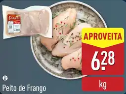 ALDI Peito de Frango promoção