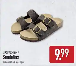 ALDI Up2fashion sandálias promoção