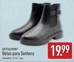 ALDI Botas para Senhora promoção